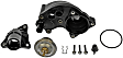 2004 Ford Explorer - Thermostat Housing, With Cover, 6 Cyl 4.0L, OE Solutions Series