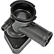 902-863 Radiator Filler Neck - Direct Fit