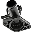 902-863 Radiator Filler Neck - Direct Fit