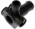 902-873 OE Solutions Series Cooling Hose Flange - Direct Fit