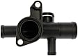 902-879 OE Solutions Series Water Outlet - Direct Fit