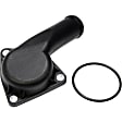 902-911 OE Solutions Series Water Outlet - Direct Fit, Sold individually
