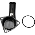 902-911 OE Solutions Series Water Outlet - Direct Fit, Sold individually