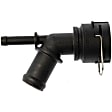 902-916CD Help Series Cooling Hose Connector - Direct Fit
