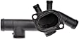 902-964 OE Solutions Series Water Outlet - Direct Fit, Sold individually
