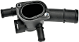902-974 OE Solutions Series Water Outlet - Direct Fit, Sold individually