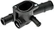 902-975 OE Solutions Series Water Outlet - Direct Fit, Sold individually