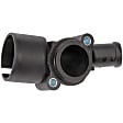 902-994 OE Solutions Series Water Outlet - Direct Fit, Sold individually