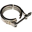 903-2001 Direct Fit EGR Cooler Clamp, Sold Individually