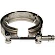 903-2001 Direct Fit EGR Cooler Clamp, Sold Individually