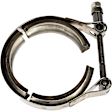 903-2001 Direct Fit EGR Cooler Clamp, Sold Individually