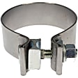 903-308 OE Solutions Series Exhaust Clamp - Direct Fit, Sold individually