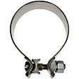 903-308 OE Solutions Series Exhaust Clamp - Direct Fit, Sold individually