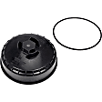 904-001 Fuel Filter Cap - Direct Fit, Sold individually