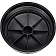 904-001 Fuel Filter Cap - Direct Fit, Sold individually