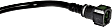 904-010 Fuel Line, 0.24 in. ID; 0.32 in. OD Black, Plastic, OE Solutions Series