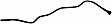 904-011 Fuel Line, 0.32 in. ID; 0.39 in. OD Black, Nylon, OE Solutions Series
