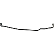 904-018 Fuel Line, Fuel Line, 0.39 in. Silver, Plastic and Rubber, OE Solutions Series