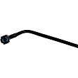 904-018 Fuel Line, Fuel Line, 0.39 in. Silver, Plastic and Rubber, OE Solutions Series