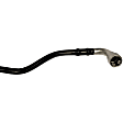 904-018 Fuel Line, Fuel Line, 0.39 in. Silver, Plastic and Rubber, OE Solutions Series