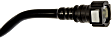 904-019 Fuel Line, Fuel Line, 0.39 in. Black, Plastic and Rubber, OE Solutions Series