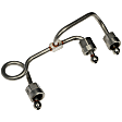 904-050 Fuel Injector Line - Direct Fit, Sold individually