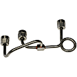 904-050 Fuel Injector Line - Direct Fit, Sold individually