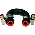 904-059 Fuel Line, 16.18 mm OD and 8.95 mm ID, Rubber, OE Solutions Series