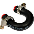 904-059 Fuel Line, 16.18 mm OD and 8.95 mm ID, Rubber, OE Solutions Series
