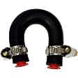 904-059 Fuel Line, 16.18 mm OD and 8.95 mm ID, Rubber, OE Solutions Series
