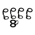 904-103 Fuel Rail Gasket - Direct Fit