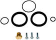 904-124HP Direct Fit Water in Fuel Drain Valve, Kit