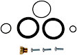 904-124HP Direct Fit Water in Fuel Drain Valve, Kit
