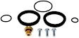 904-124HP Direct Fit Water in Fuel Drain Valve, Kit