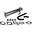 904-168 OE Solutions Series EGR Cooler - Stainless Steel, Direct Fit, Kit