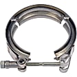 904-178 OE Solutions Series Exhaust Clamp - Direct Fit, Sold individually