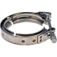 904-178 OE Solutions Series Exhaust Clamp - Direct Fit, Sold individually
