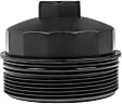904-204 Fuel Filter Cap - Direct Fit, Sold Individually