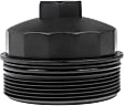 904-204 Fuel Filter Cap - Direct Fit, Sold Individually