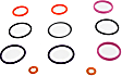 904-206 OE Solutions Series Fuel Injector Seal - Direct Fit