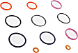904-206 OE Solutions Series Fuel Injector Seal - Direct Fit