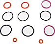 904-206 OE Solutions Series Fuel Injector Seal - Direct Fit