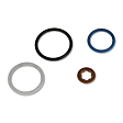 904-207 OE Solutions Series Fuel Injector Seal - Direct Fit