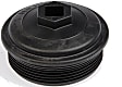 904-209 Fuel Filter Cap - Direct Fit, Sold Individually