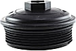 904-209 Fuel Filter Cap - Direct Fit, Sold Individually