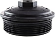 904-209 Fuel Filter Cap - Direct Fit, Sold Individually