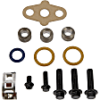 904-234 OE Solutions Series Turbo Mounting Kit - Direct Fit