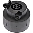 904-244 Fuel Filter Cap - Direct Fit, Sold individually