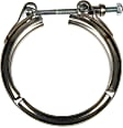 904-254 OE Solutions Series Exhaust Clamp - Direct Fit, Sold individually