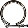 904-254 OE Solutions Series Exhaust Clamp - Direct Fit, Sold individually